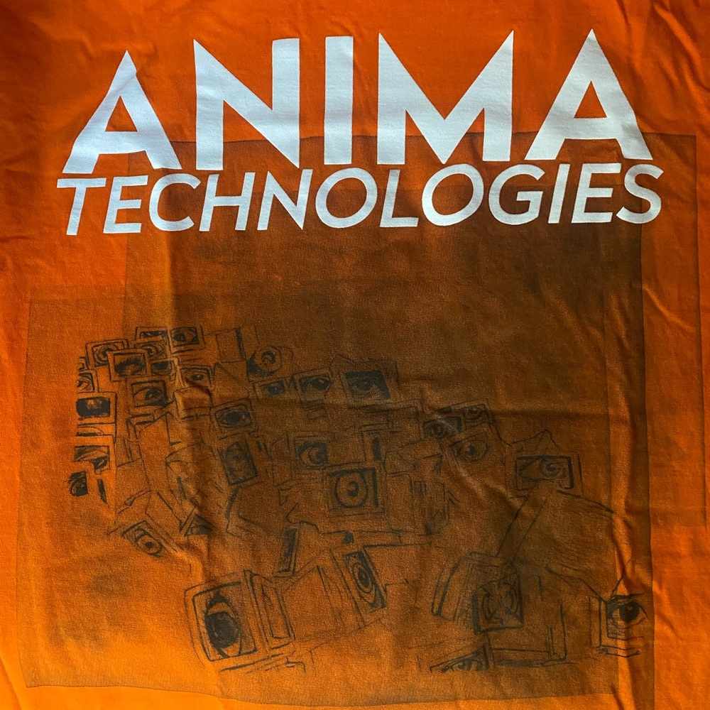 2x Thom Yorke / Radiohead Official T-shirts